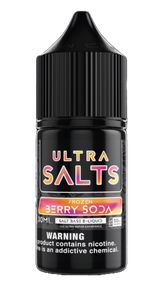 Ultra Nicotine Salts