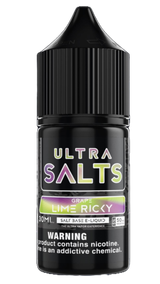 Ultra Nicotine Salts