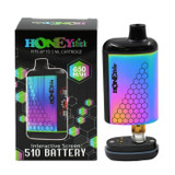 Honey Stick Interactive Cartridge Vape Battery