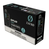 Clear by Zavro Spur 50K Vape