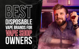 Best Disposable Vape Brands for Vape Shop Owners in 2025