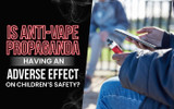 Is Anti-Vape Propaganda Having an Adverse Effect on Children’s Safety?