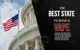 The Best State to Setup a Vape Shop