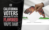 California Flavored Tobacco Ban: Voters Prepare to Veto Proposition on November 8th This Year