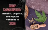 Hemp Cannabinoids: Benefits, Legality, and Popular Varieties in 2025