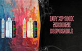 iJoy XP100K Nixodine Disposable: Full Review and Buyer's Guide (2026)