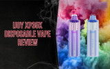 iJoy XP35K Disposable Vape Review: 35,000 Puffs, Dual Mesh Power & Visible Tank Performance