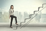 The Customer Loyalty Ladder in Marketing for Vape Shops