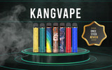 KangVape Onee Stick 1900 Product Review