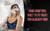 Kumi Comp 50K: 50,000 Puffs, No Wasted Hardware - Built to Fit What You Already Own