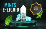 Mints E Liquid Review