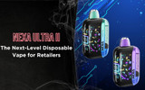 NEXA ULTRA II: The Next-Level Disposable Vape for Retailers