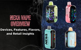 NEXA Vape Overview: Devices, Features, Flavors, and Retail Insights