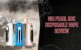NIQ Pearl 50K Disposable Vape Review: A Smarter High-Puff Vape for 2026