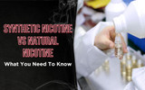 Synthetic Nicotine vs Natural Nicotine: What You Need To Know