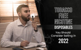 Tobacco-Free Nicotine Disposables You Should Consider Selling In 2022