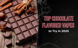 Top Chocolate Flavored Vapes to Try in 2025