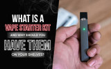 What Are Vape Starter Kits and Why Buy Them?