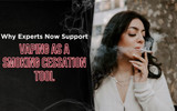 Why Substance Abuse Experts Say Vaping Should Be Supported as a Smoking Cessation Tool in 2026