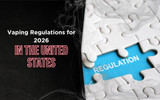 Vaping Regulations for 2026 in the United States