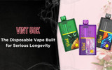 VINT 50K: The Disposable Vape Built for Serious Longevity