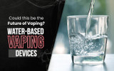 Could this be the Future of Vaping? Water Based Vaping Devices