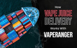 How Vape Juice Delivery Works With VapeRanger