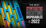 The Best Synthetic Nicotine Disposable Vapes of 2022