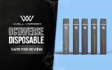 Well Versed Octaverse Disposable Vape Pen Review