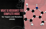 What Is Nixodine? The Complete Guide for Vapers and Retailers (2026)