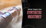 What Vapes Use Synthetic Nicotine?