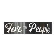 For The People