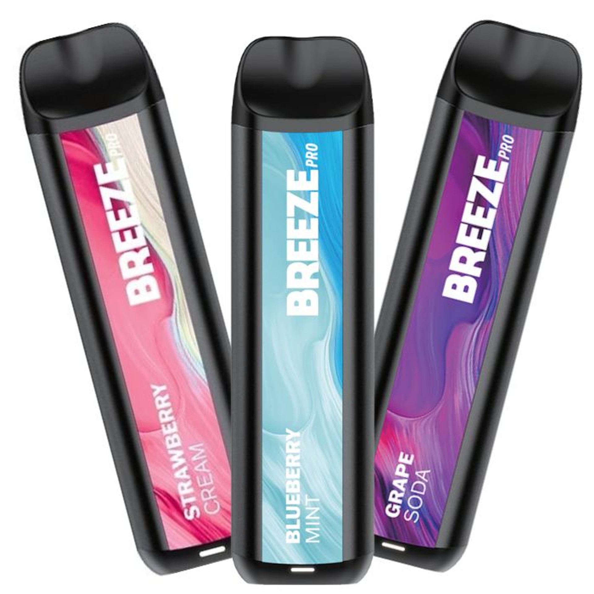 Breeze Pro Disposable Vape Pen 10 Pack 5186