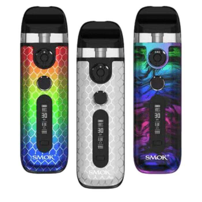 Smok Novo 5 Replacement Pods | Vape On YEG - View #10