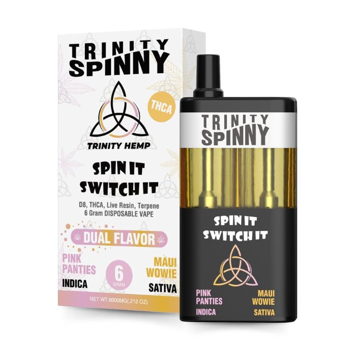 Trinity Spinny VapeRanger Wholesale