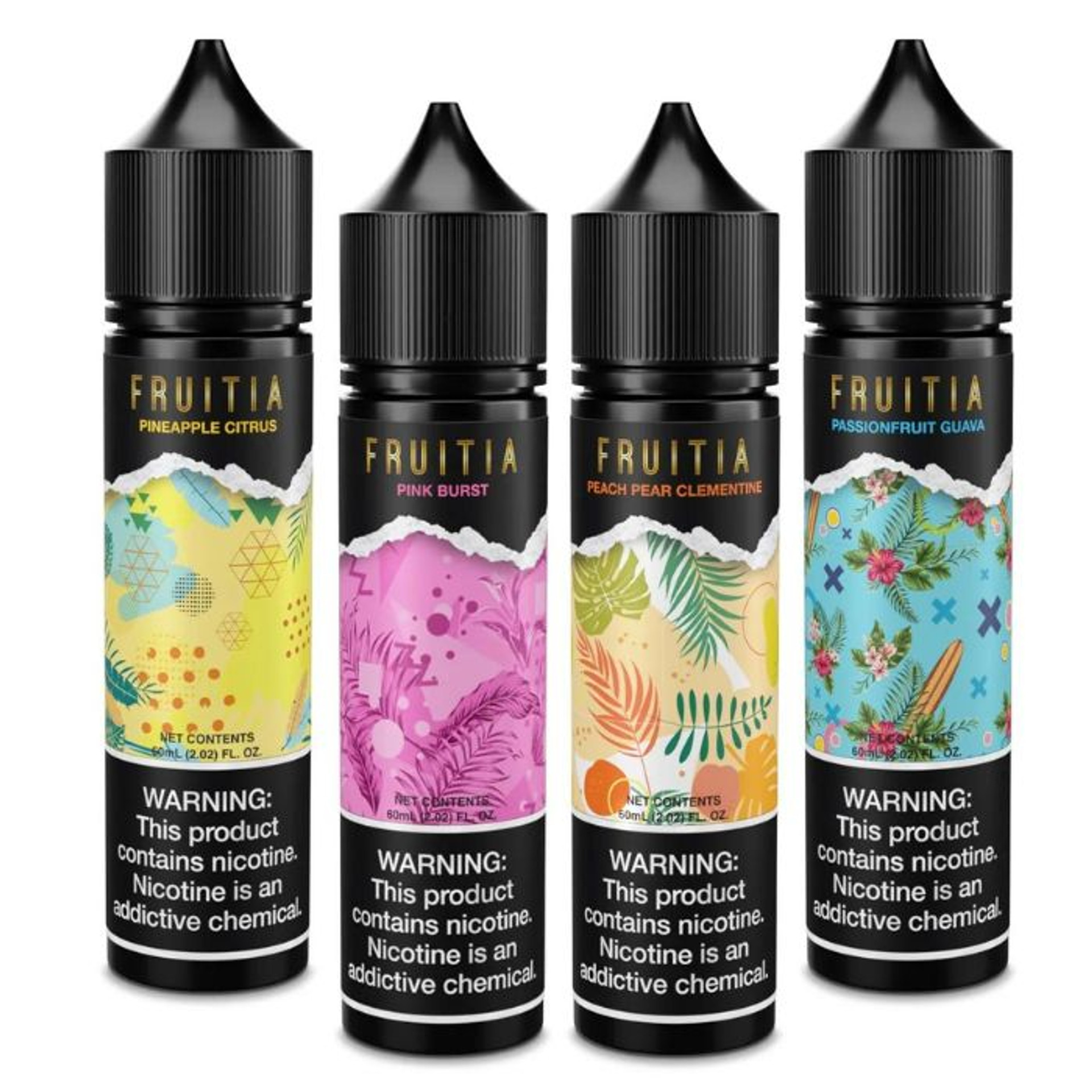 Fruitia E Liquid
