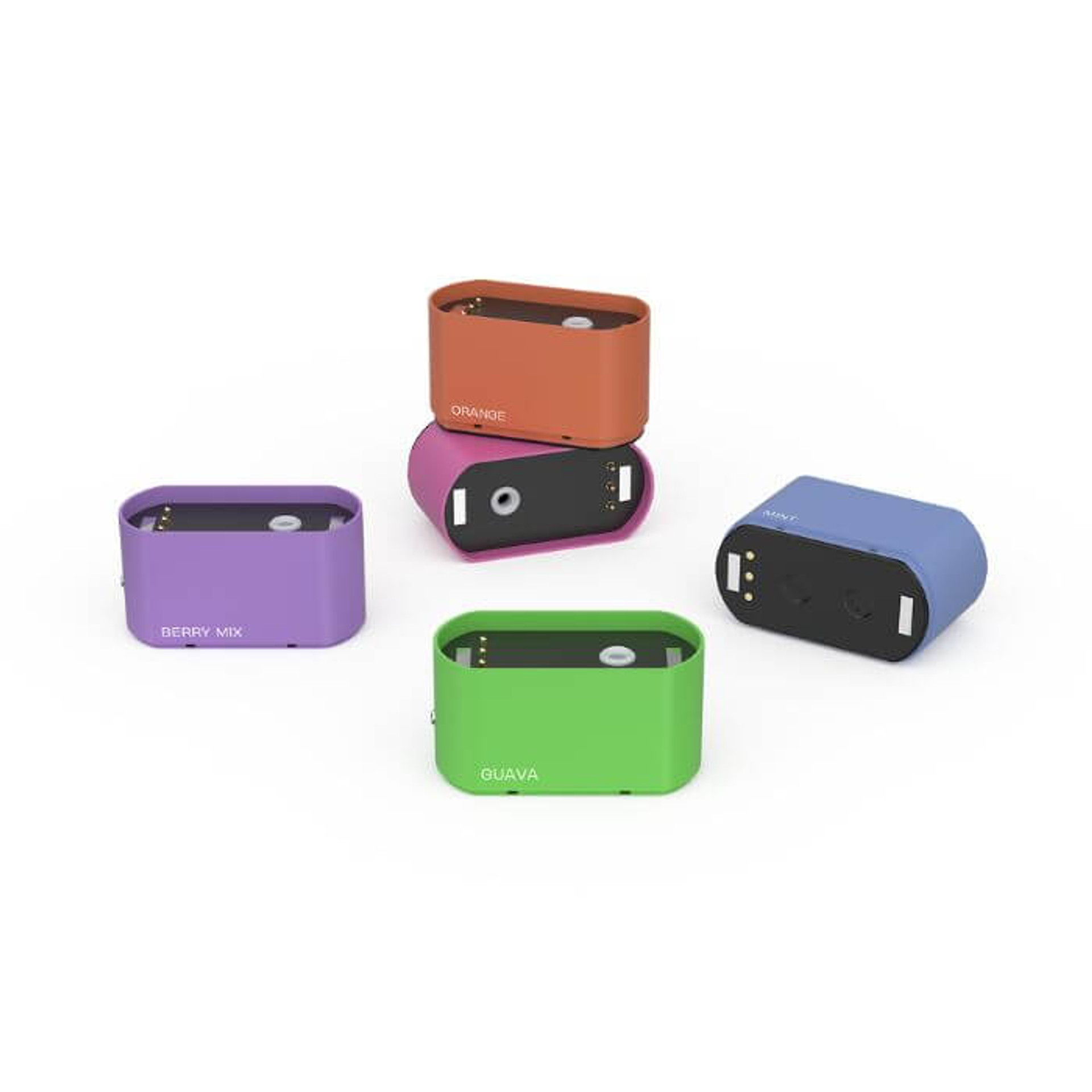 ZColors Vape by ZLab - E Liquid Pods