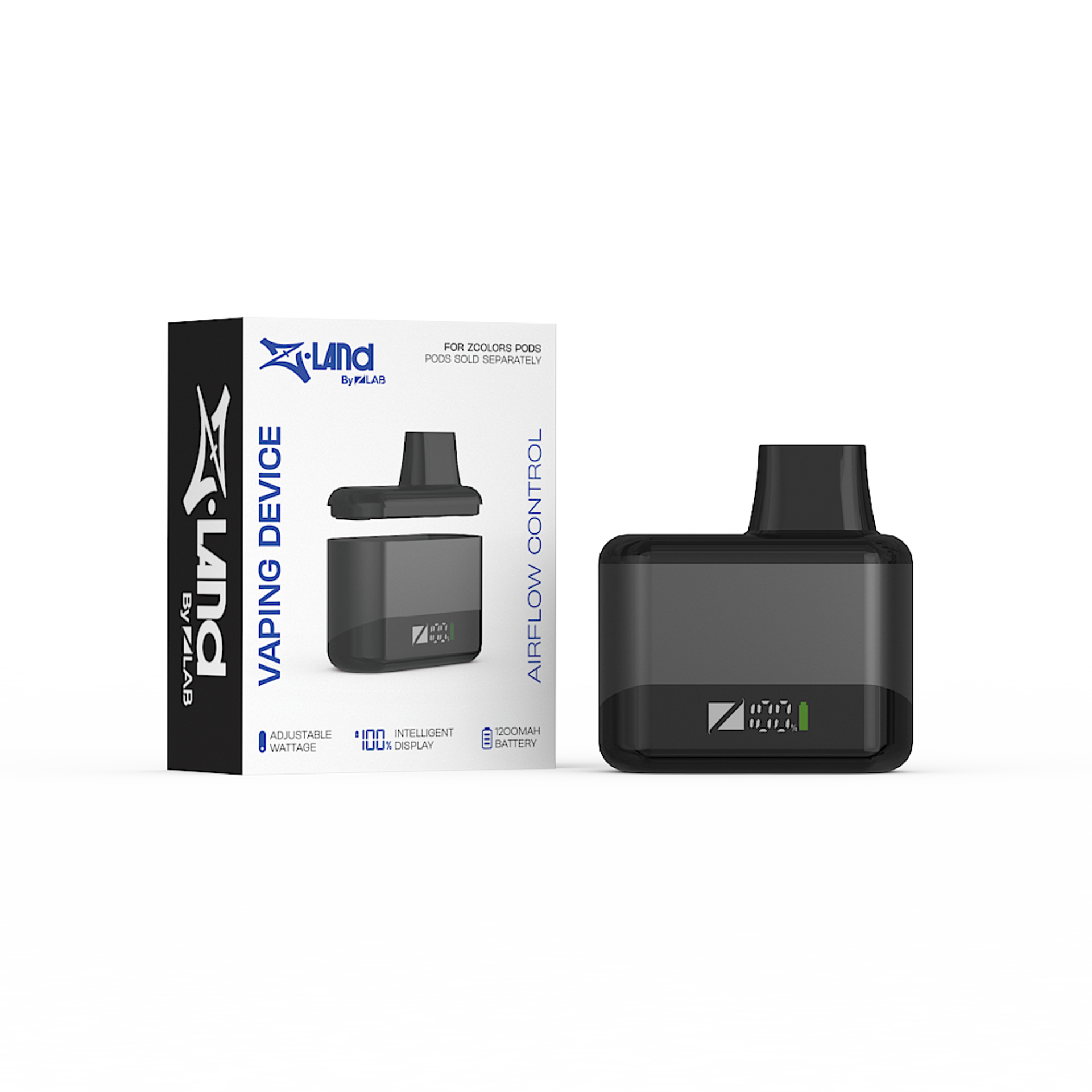 ZLand Vape Device by ZLab