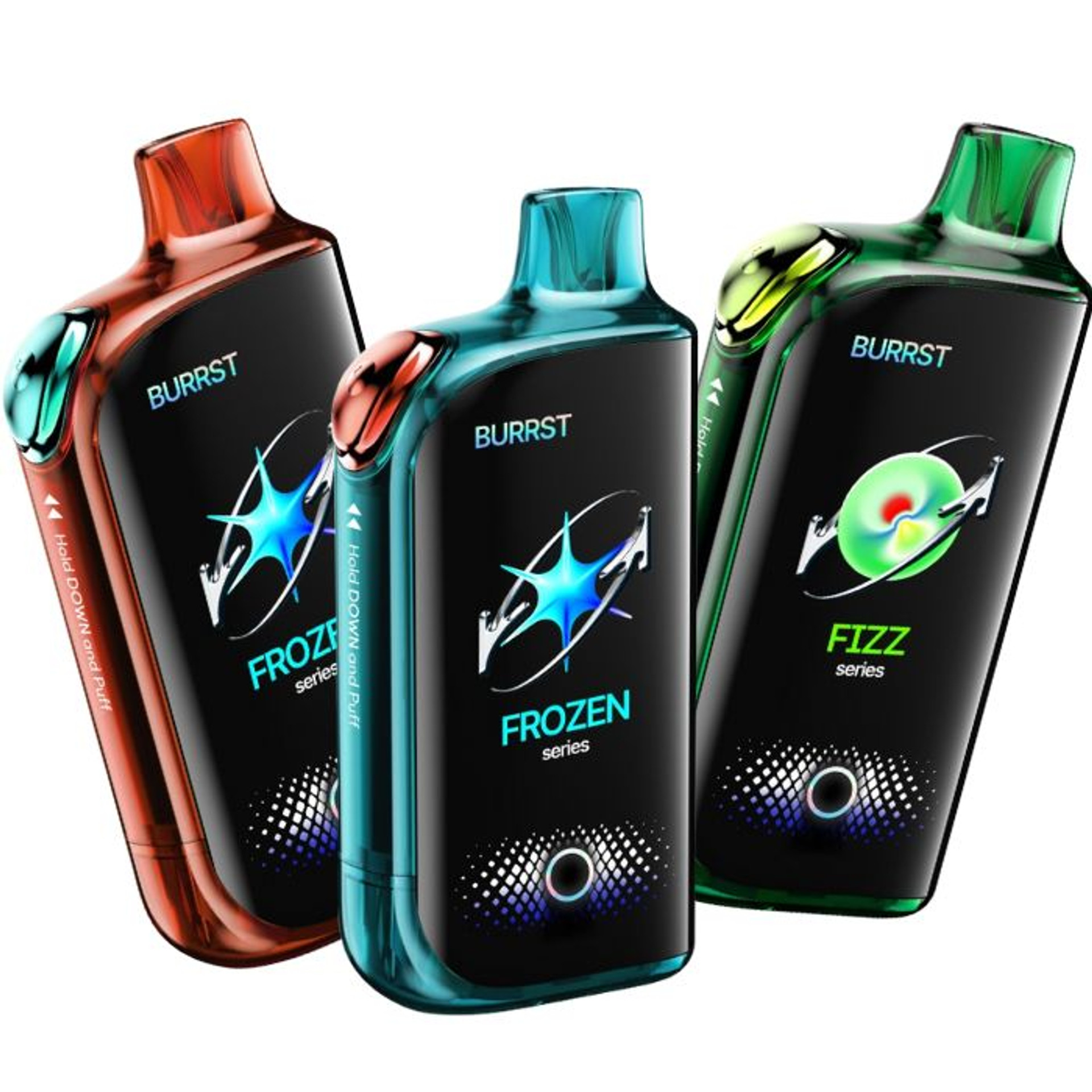 Fasta Burrst 35000 Vape