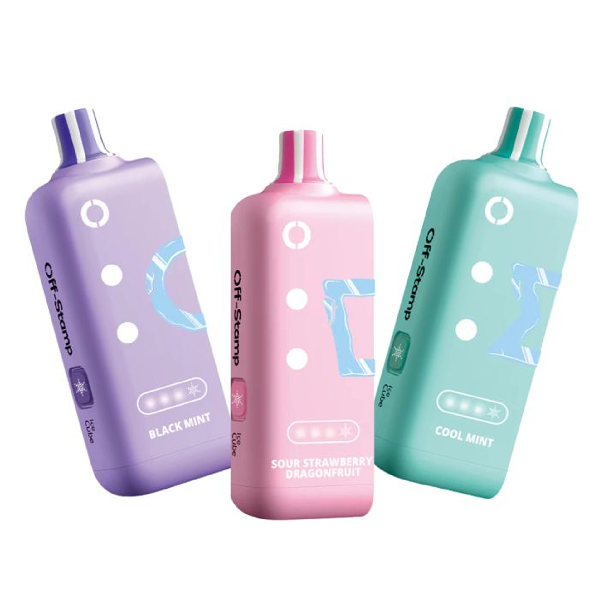 Off Stamp X-Cube ICE