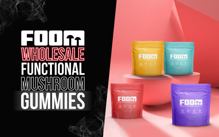 Introducing FOOM: A Good Reason to Venture Into Functional Mushroom Gummies thumbnail image