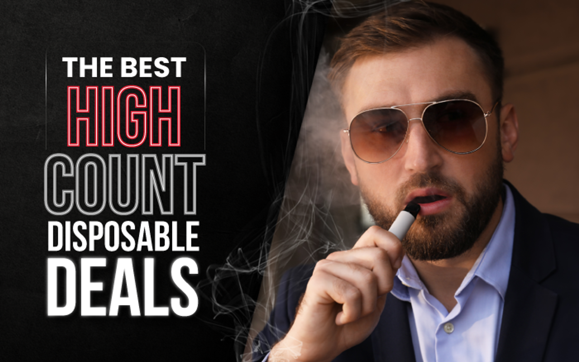 The Best Wholesale Deals for High Puff Count Disposables at VapeRanger thumbnail image