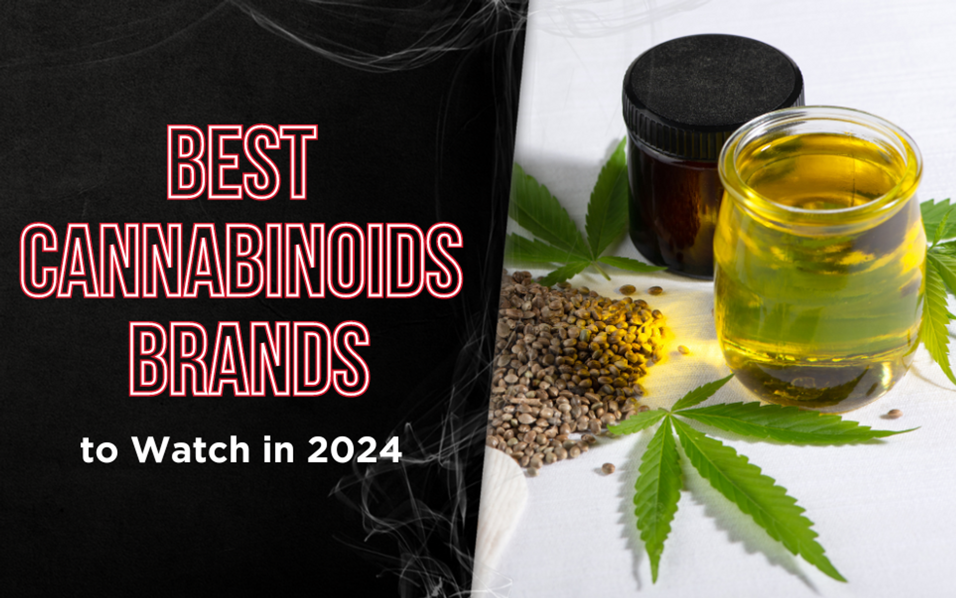 Best Cannabinoids Brands to Watch in 2024 thumbnail image