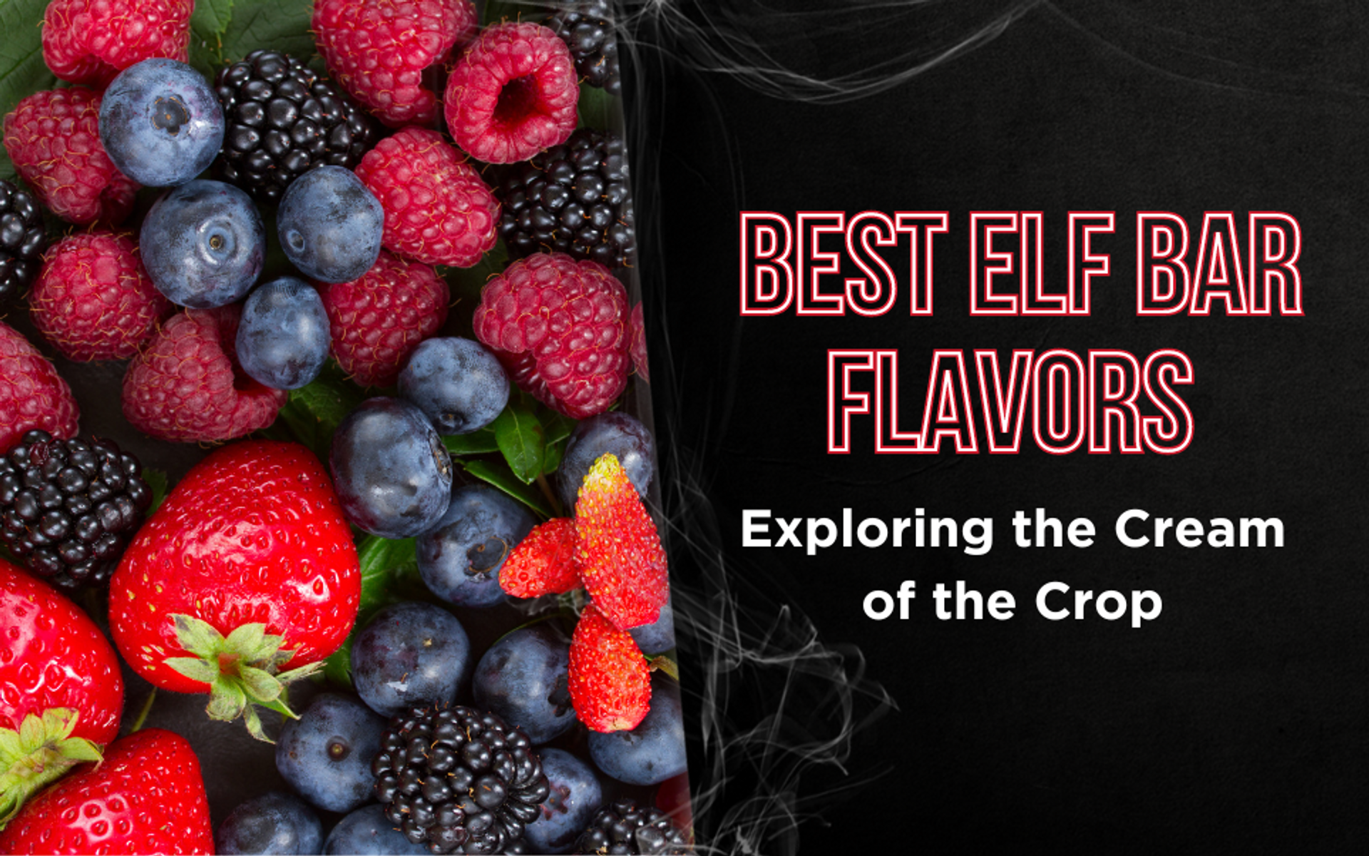 Best Elf Bar Flavors - Exploring the Cream of the Crop thumbnail image
