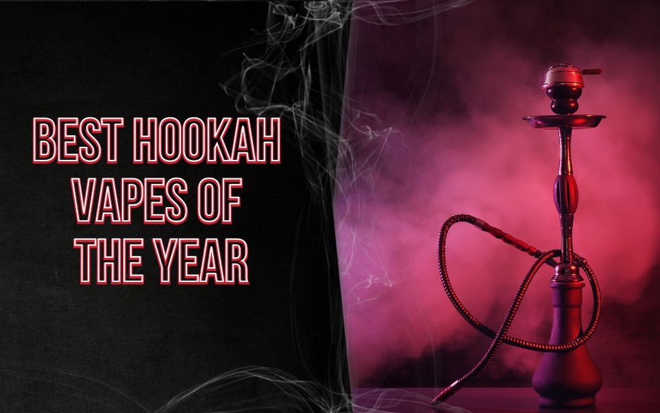 Best Hookah Vapes of the Year: Top Devices for Flavor, Clouds, and Puff Count thumbnail image