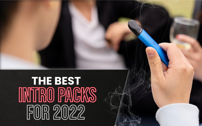 The Best Intro Packs for 2022 thumbnail image