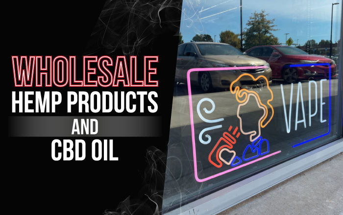 What Wholesale Hemp Products and CBD Oil To Buy? thumbnail image
