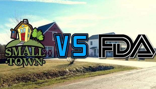 Small Town Pushing Forward The Fight Against The FDA thumbnail image