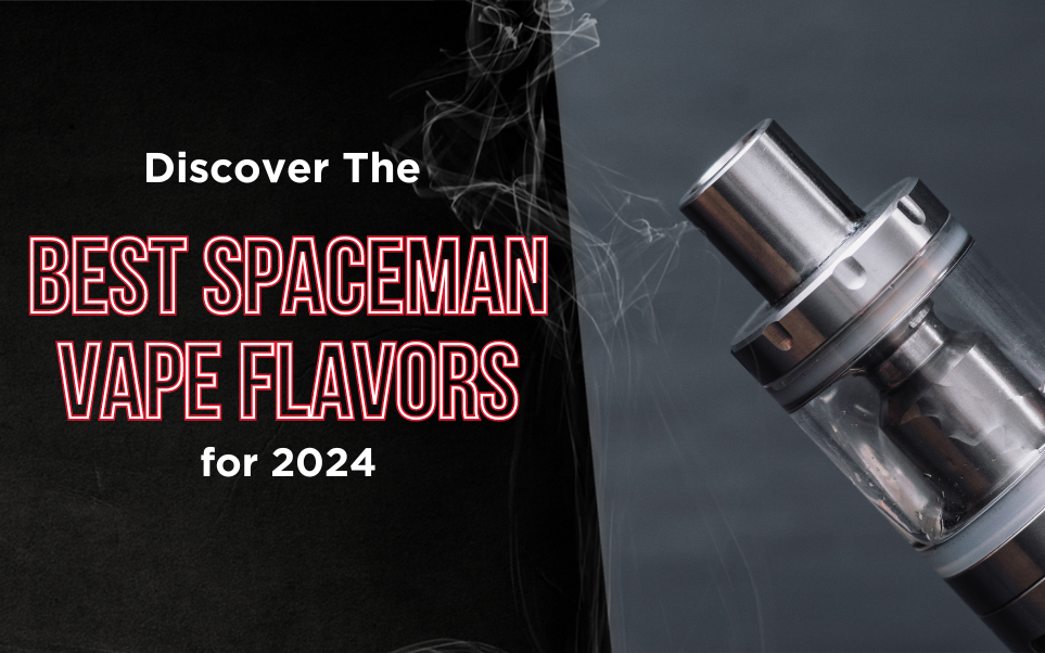 Discover the Best Spaceman Vape Flavors for 2025: A Guide for Vape Shop Owners thumbnail image