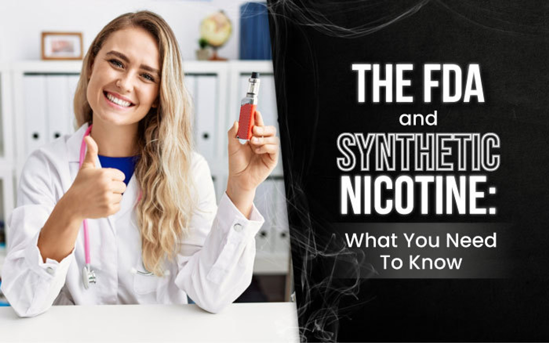 The FDA and Synthetic Nicotine: What You Need To Know thumbnail image